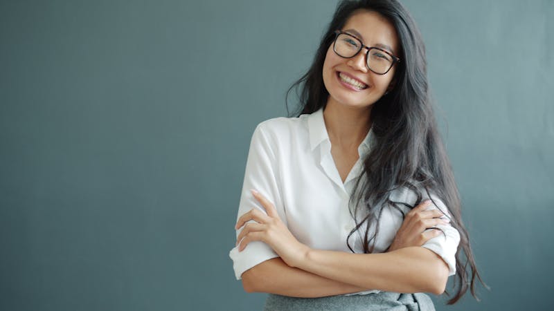 Sofia Chen, Head Pastry Chef at Cafe Rio Berkeley