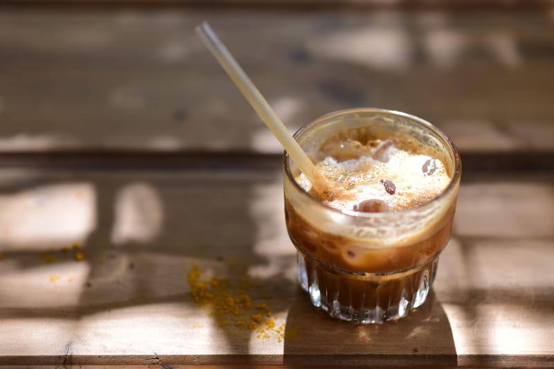 Single origin cold brew coffee